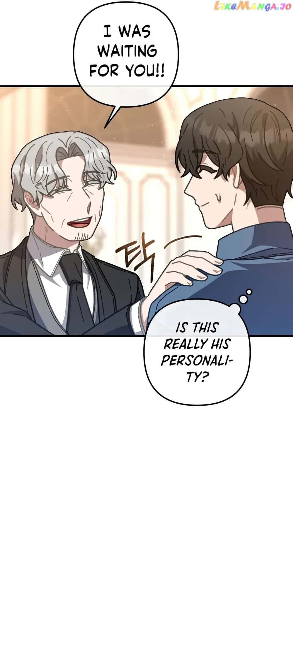 100-Year-Old Top Chef Chapter 34 Page 26
