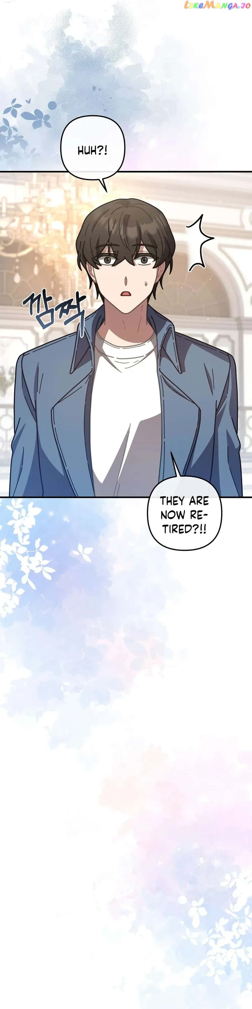 100-Year-Old Top Chef Chapter 34 Page 34