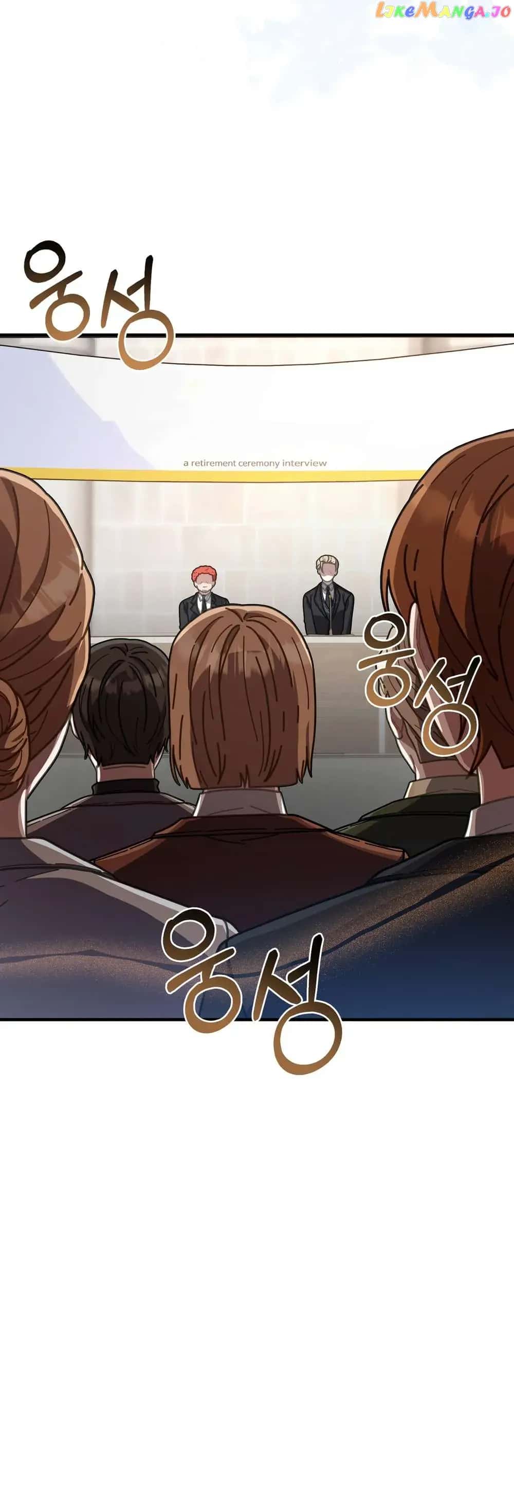 100-Year-Old Top Chef Chapter 34 Page 35