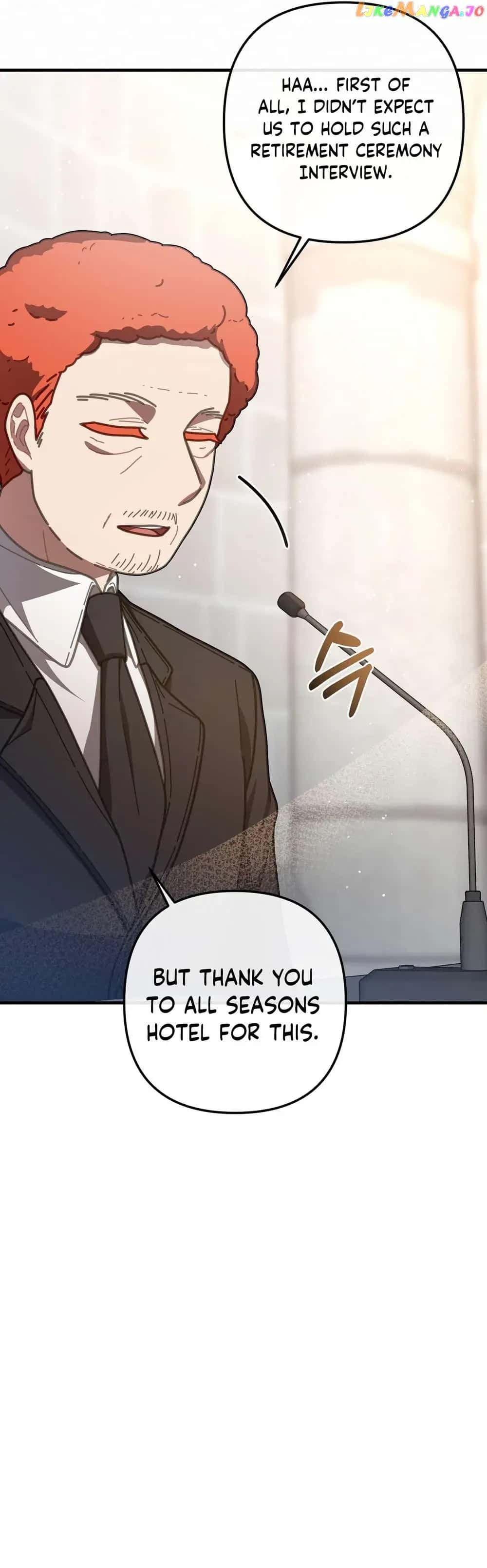 100-Year-Old Top Chef Chapter 34 Page 37