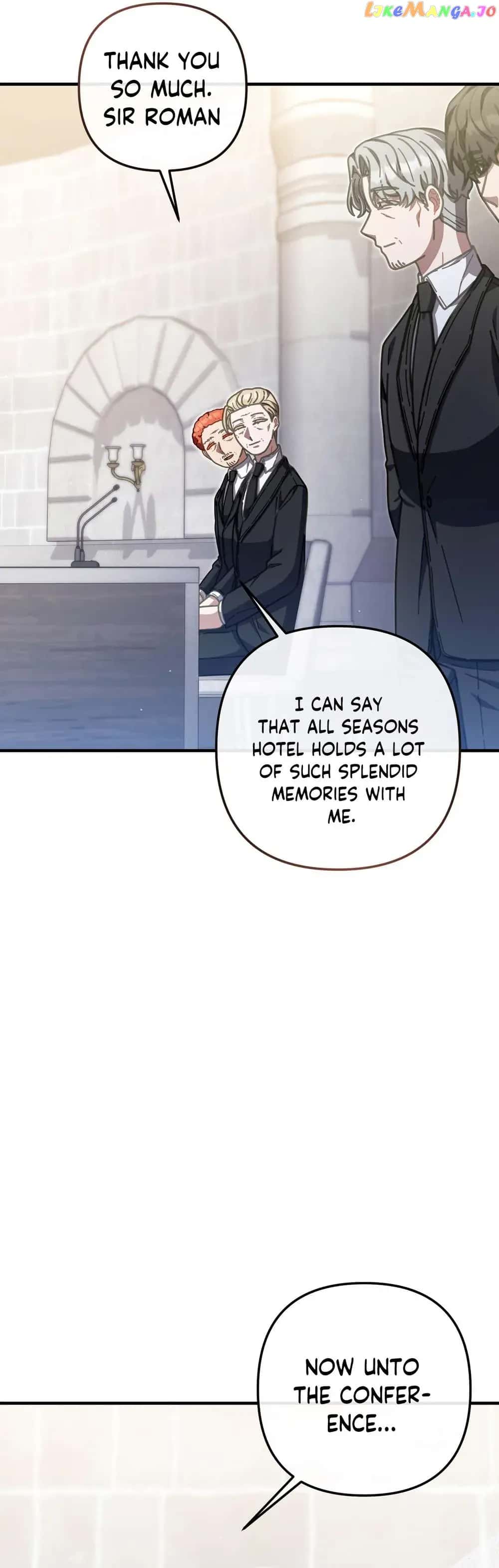 100-Year-Old Top Chef Chapter 34 Page 38