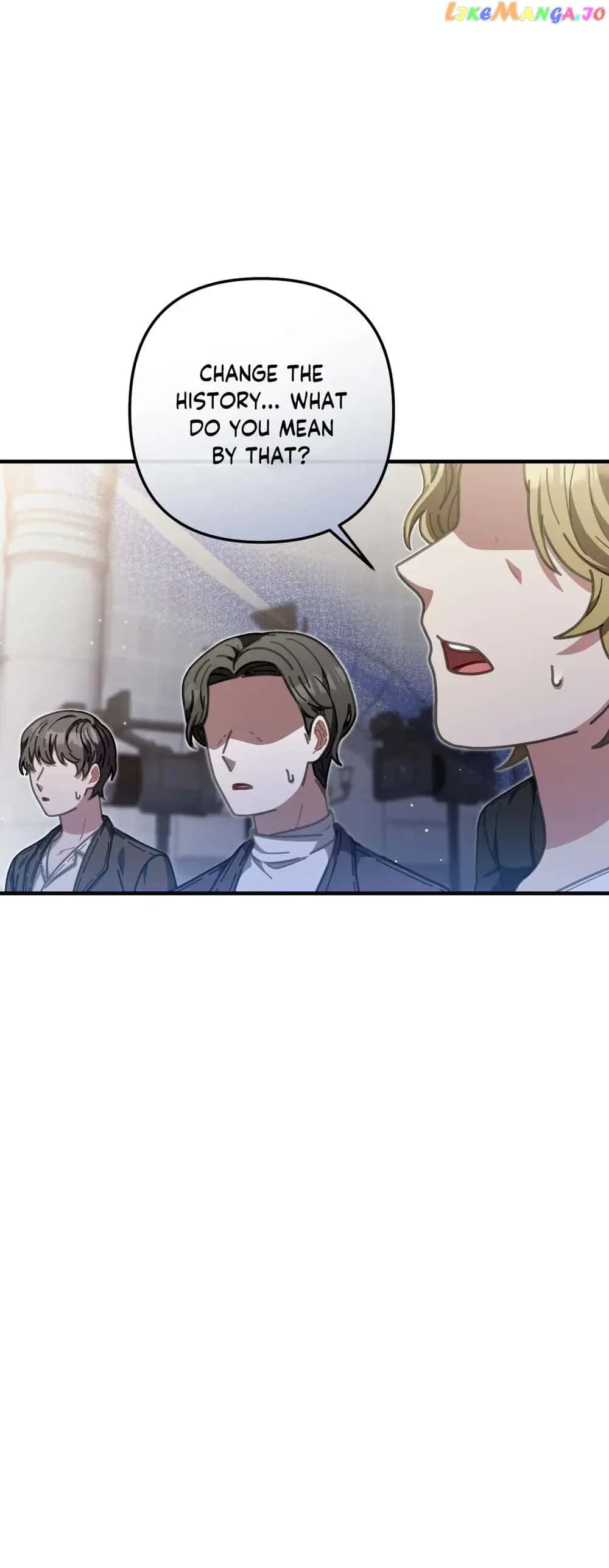 100-Year-Old Top Chef Chapter 34 Page 40