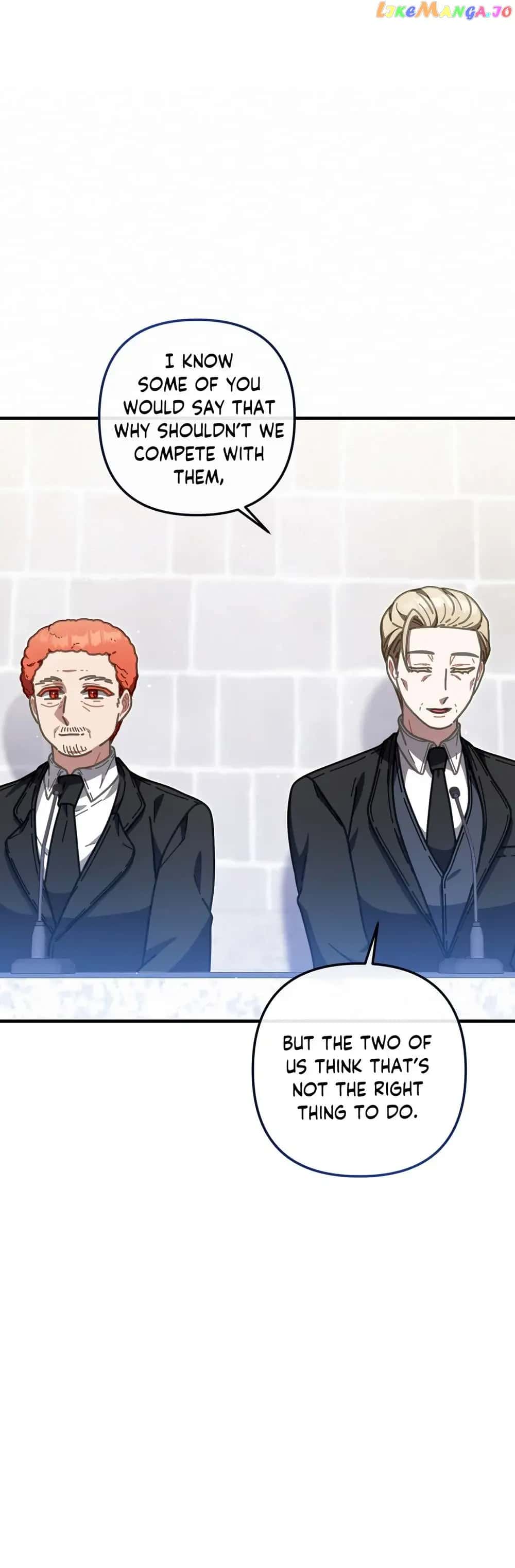 100-Year-Old Top Chef Chapter 34 Page 42