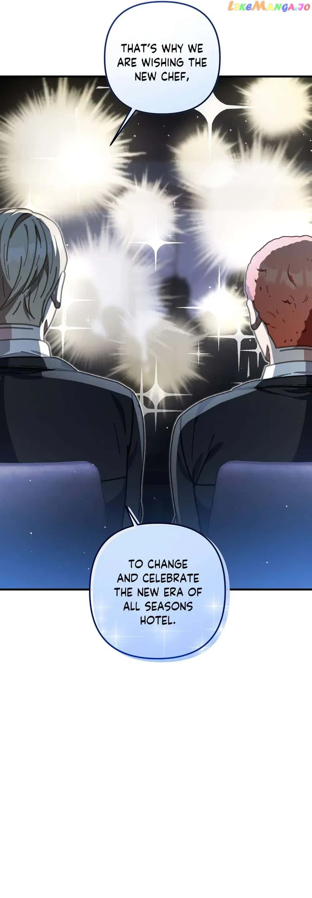 100-Year-Old Top Chef Chapter 34 Page 43