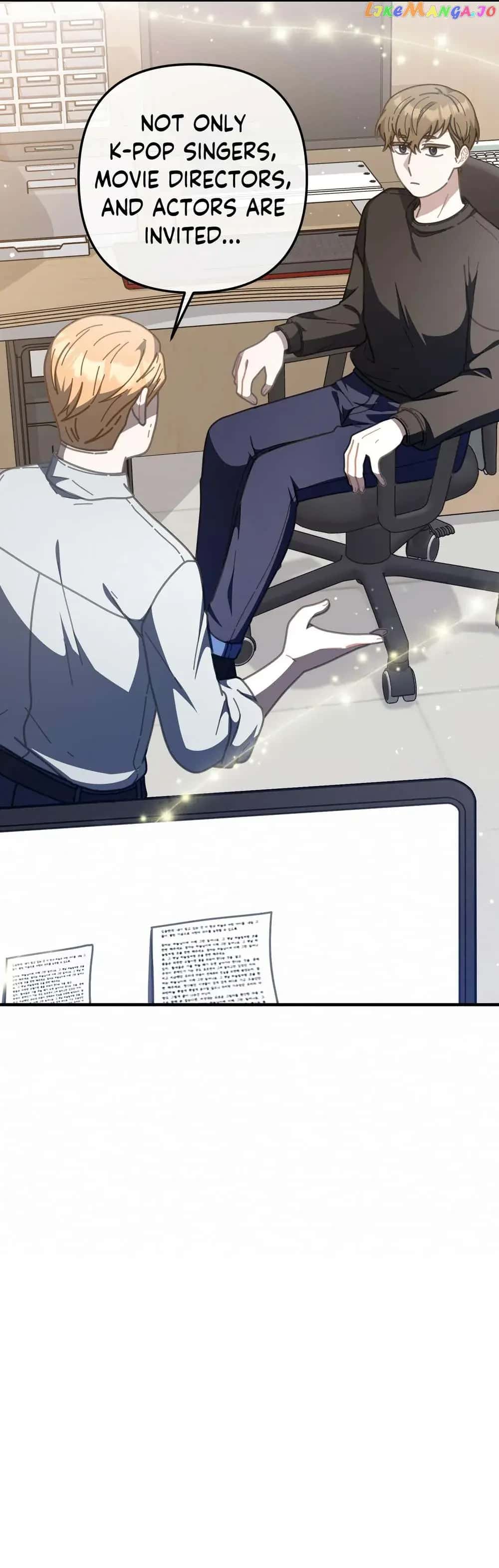 100-Year-Old Top Chef Chapter 35 Page 7