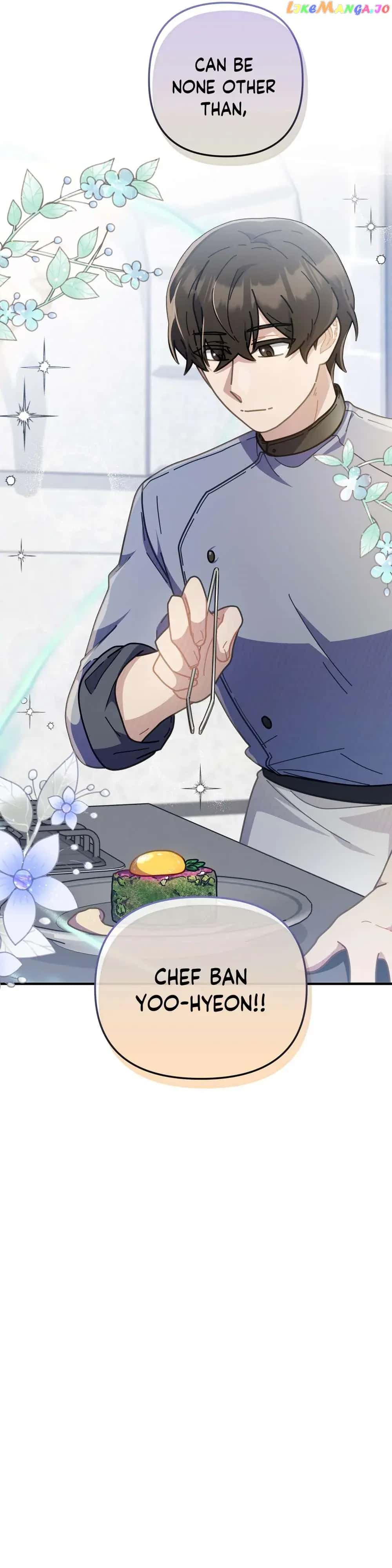 100-Year-Old Top Chef Chapter 35 Page 11