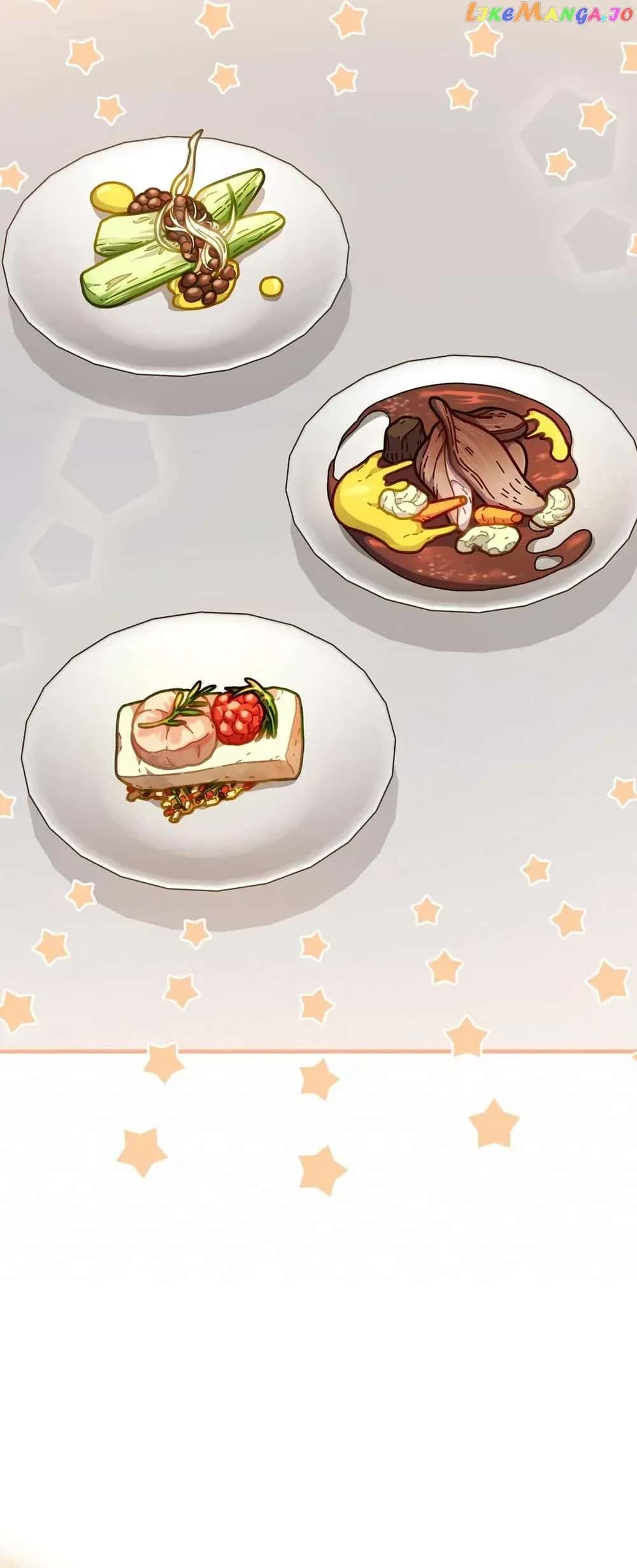 100-Year-Old Top Chef Chapter 35 Page 13