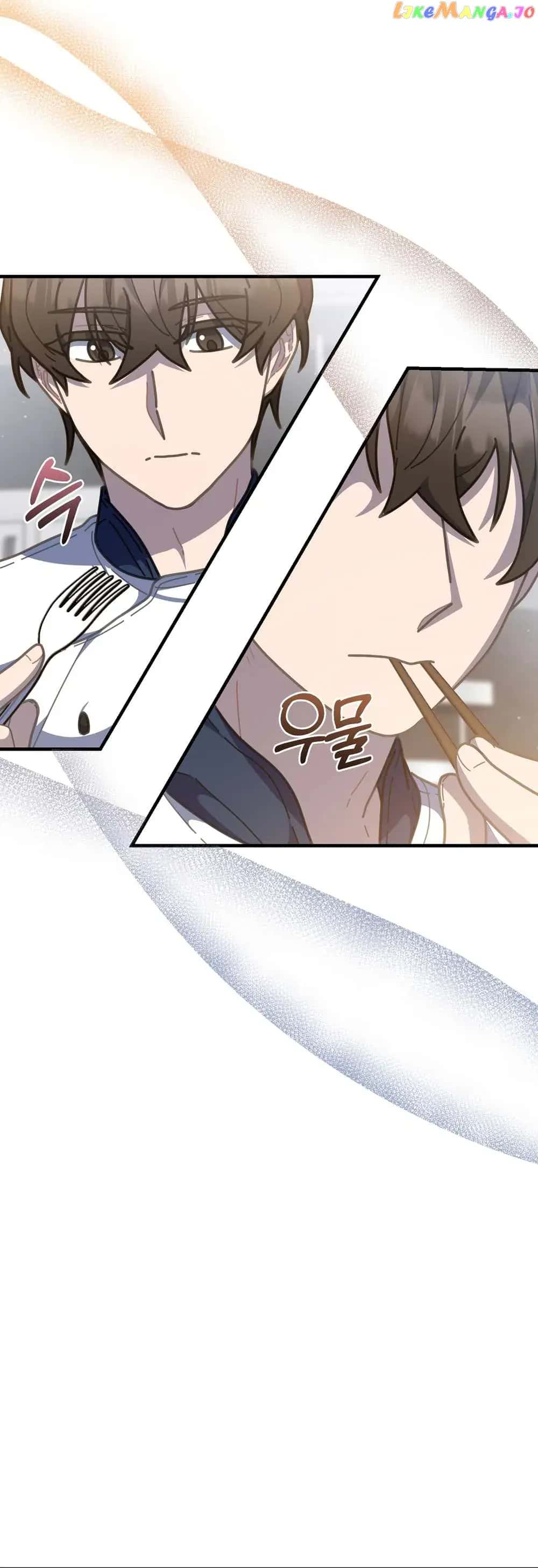 100-Year-Old Top Chef Chapter 35 Page 14