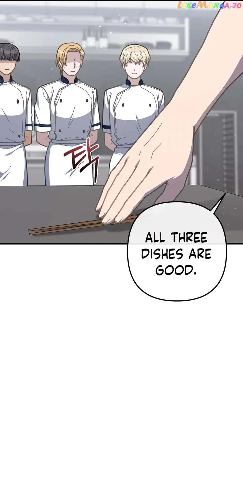 100-Year-Old Top Chef Chapter 35 Page 15