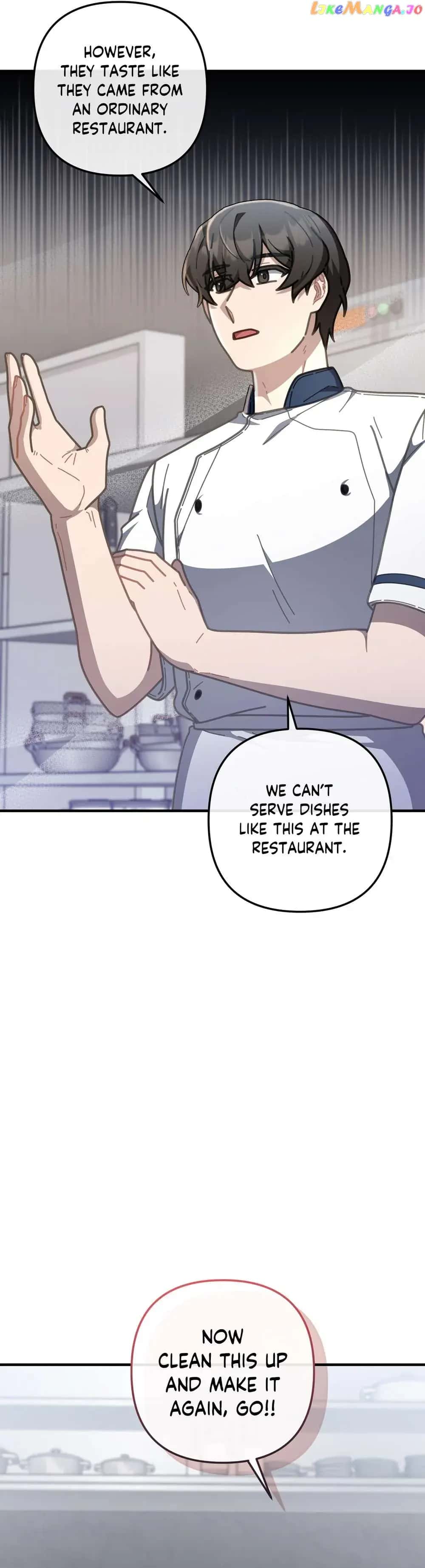 100-Year-Old Top Chef Chapter 35 Page 16