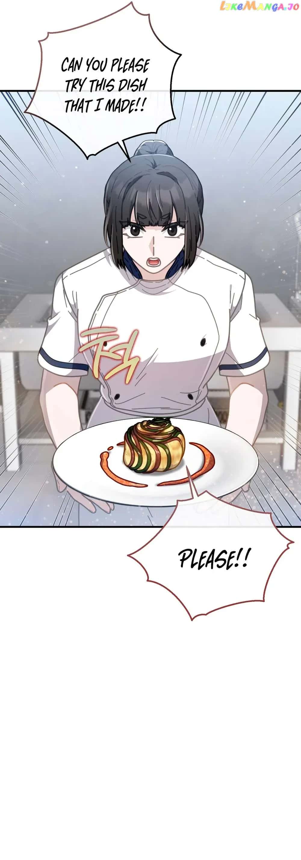 100-Year-Old Top Chef Chapter 35 Page 19