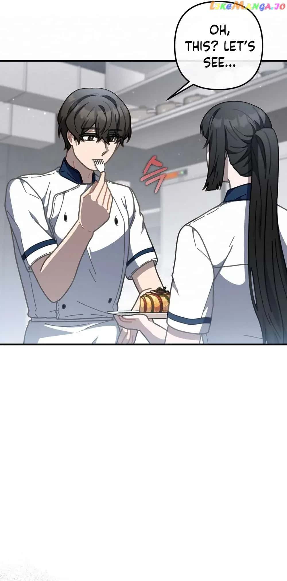 100-Year-Old Top Chef Chapter 35 Page 20