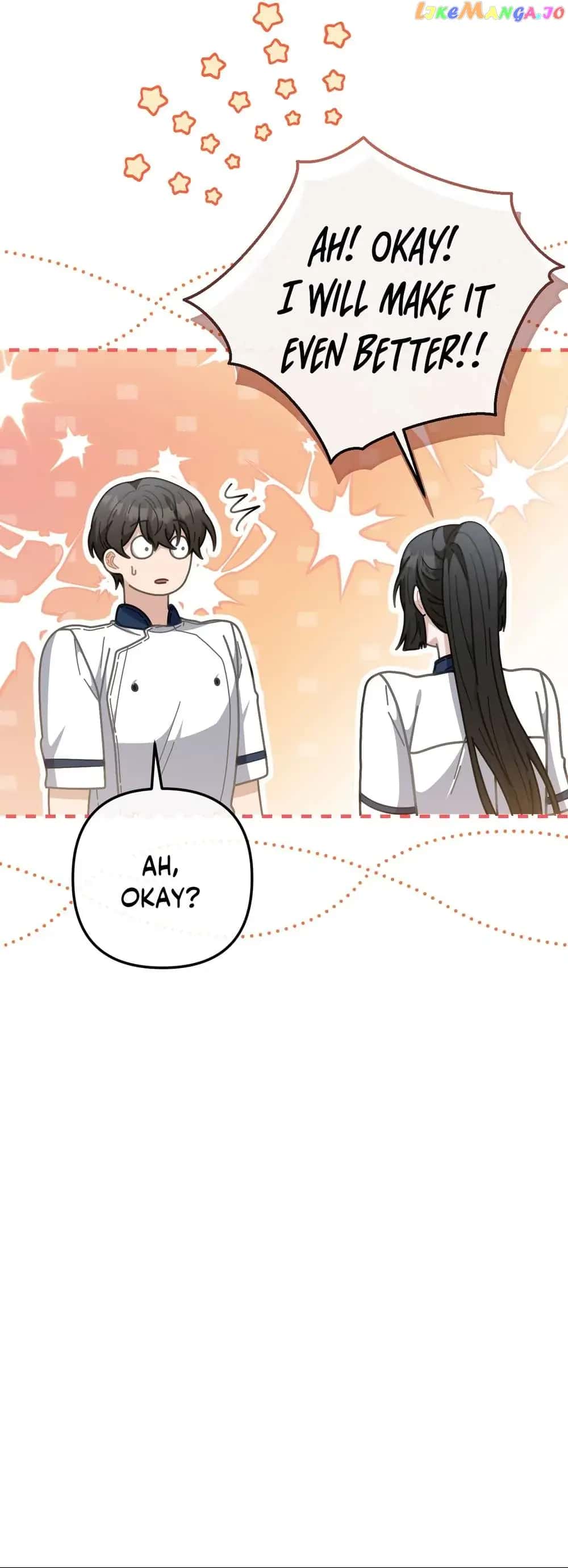 100-Year-Old Top Chef Chapter 35 Page 22