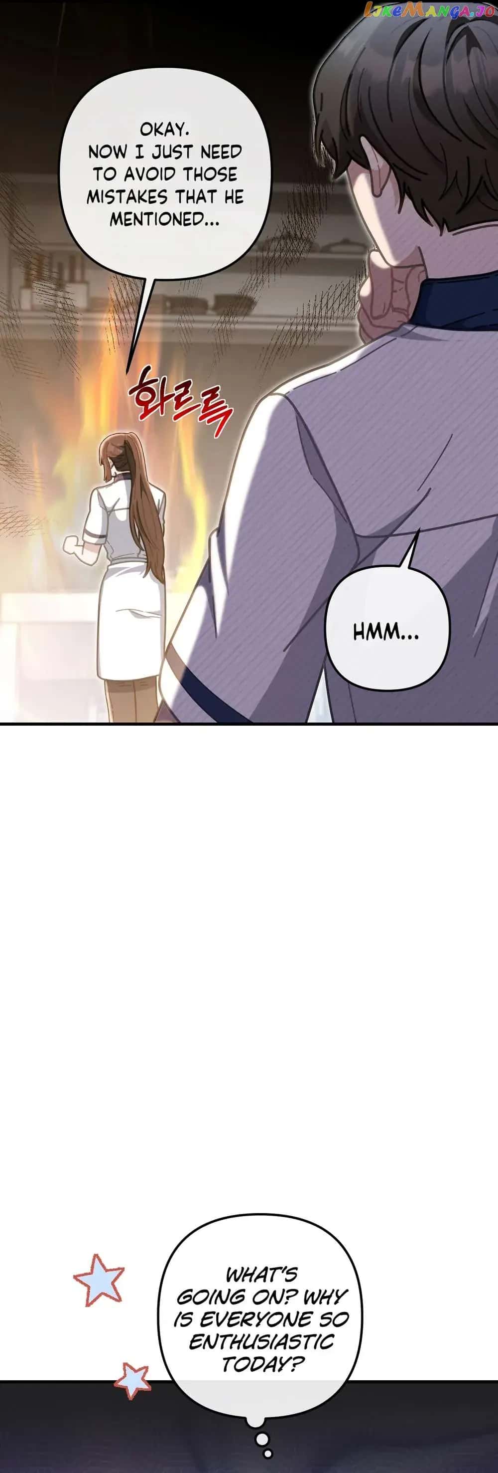100-Year-Old Top Chef Chapter 35 Page 23