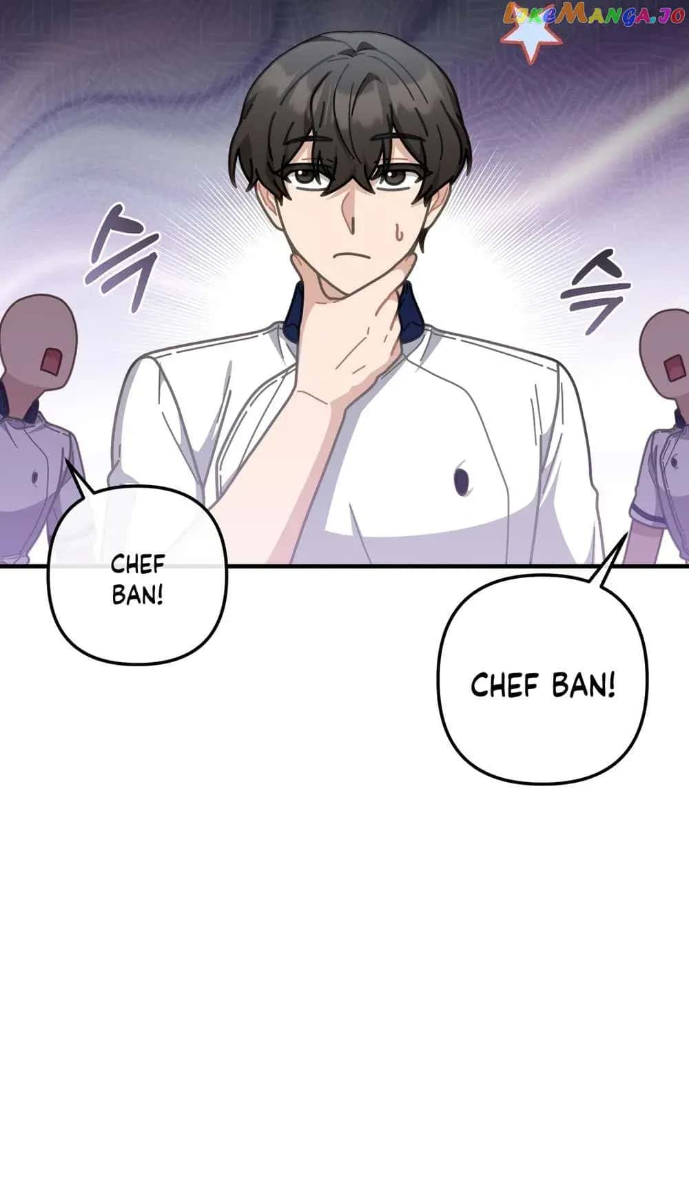 100-Year-Old Top Chef Chapter 35 Page 24
