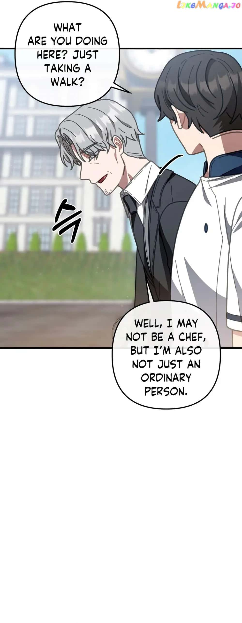 100-Year-Old Top Chef Chapter 35 Page 30