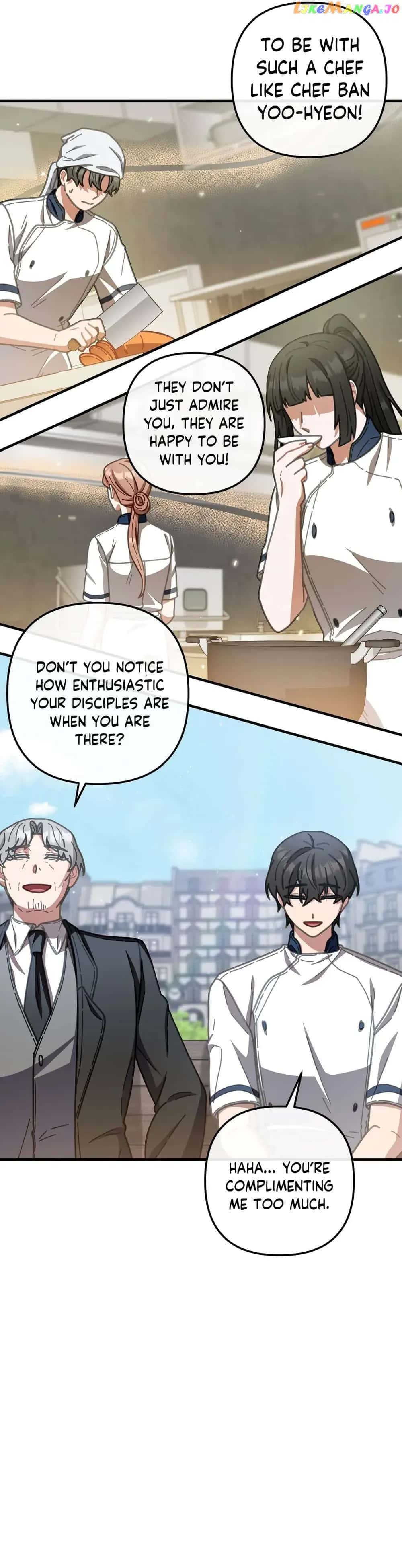 100-Year-Old Top Chef Chapter 35 Page 37
