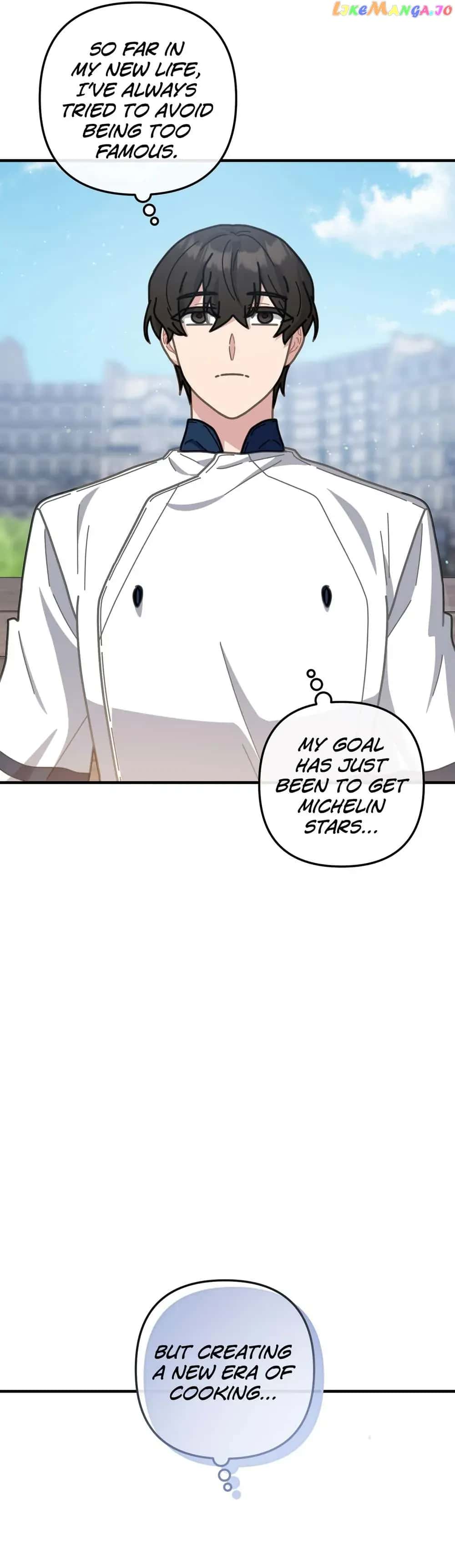 100-Year-Old Top Chef Chapter 35 Page 38