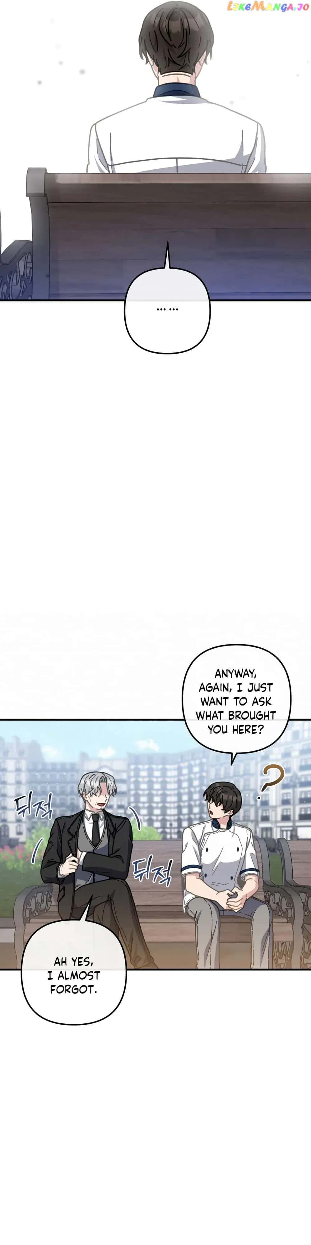 100-Year-Old Top Chef Chapter 35 Page 39