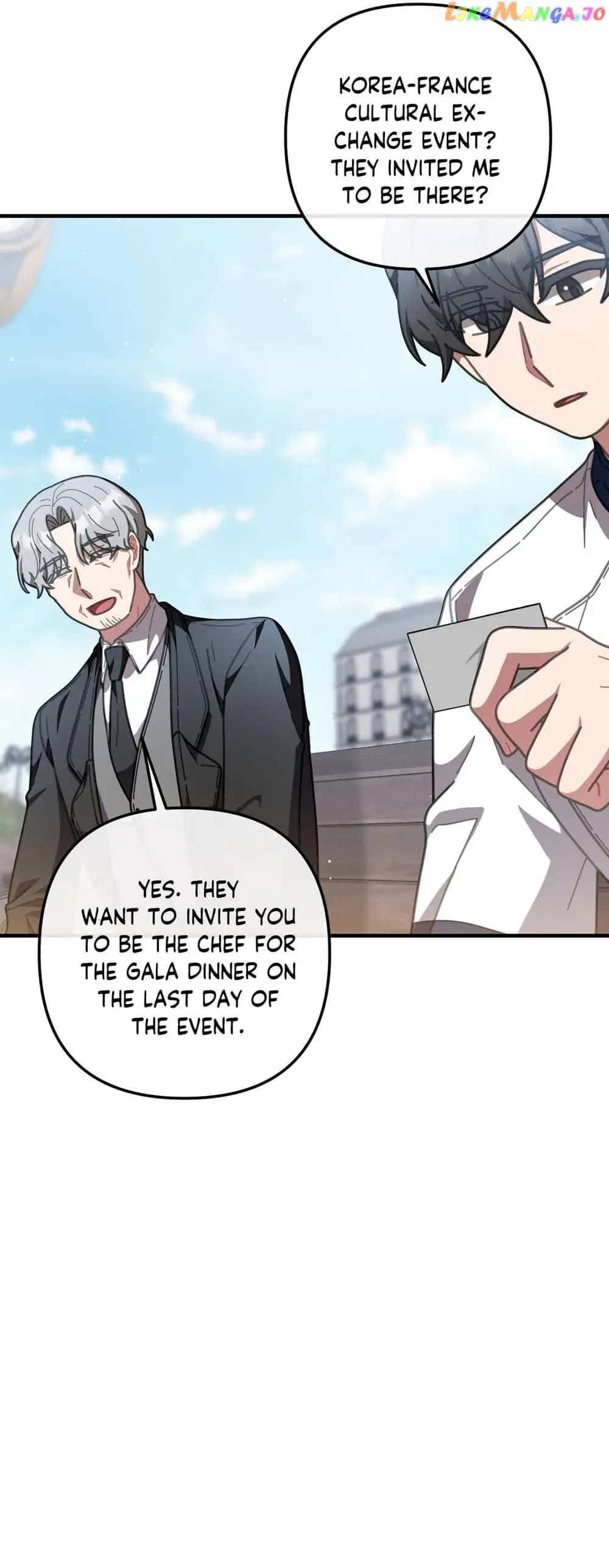 100-Year-Old Top Chef Chapter 35 Page 41