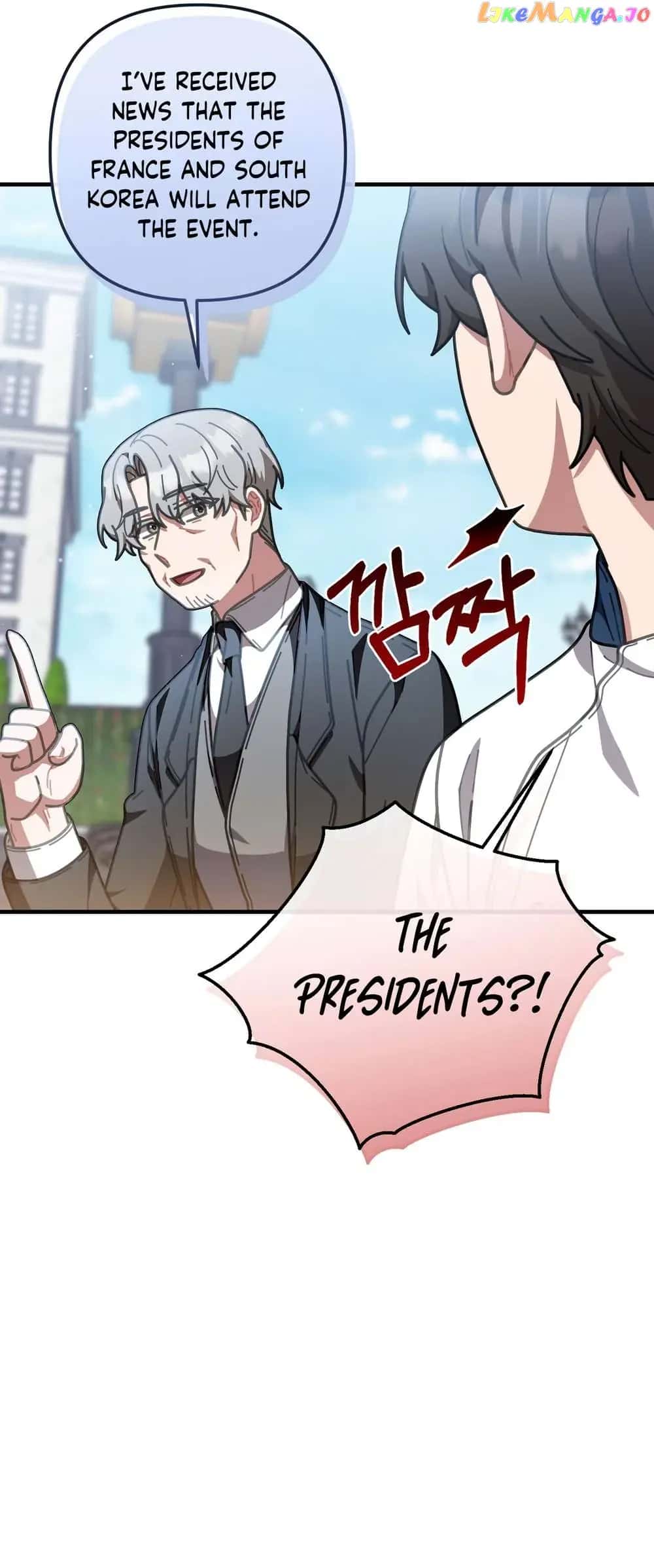 100-Year-Old Top Chef Chapter 35 Page 43