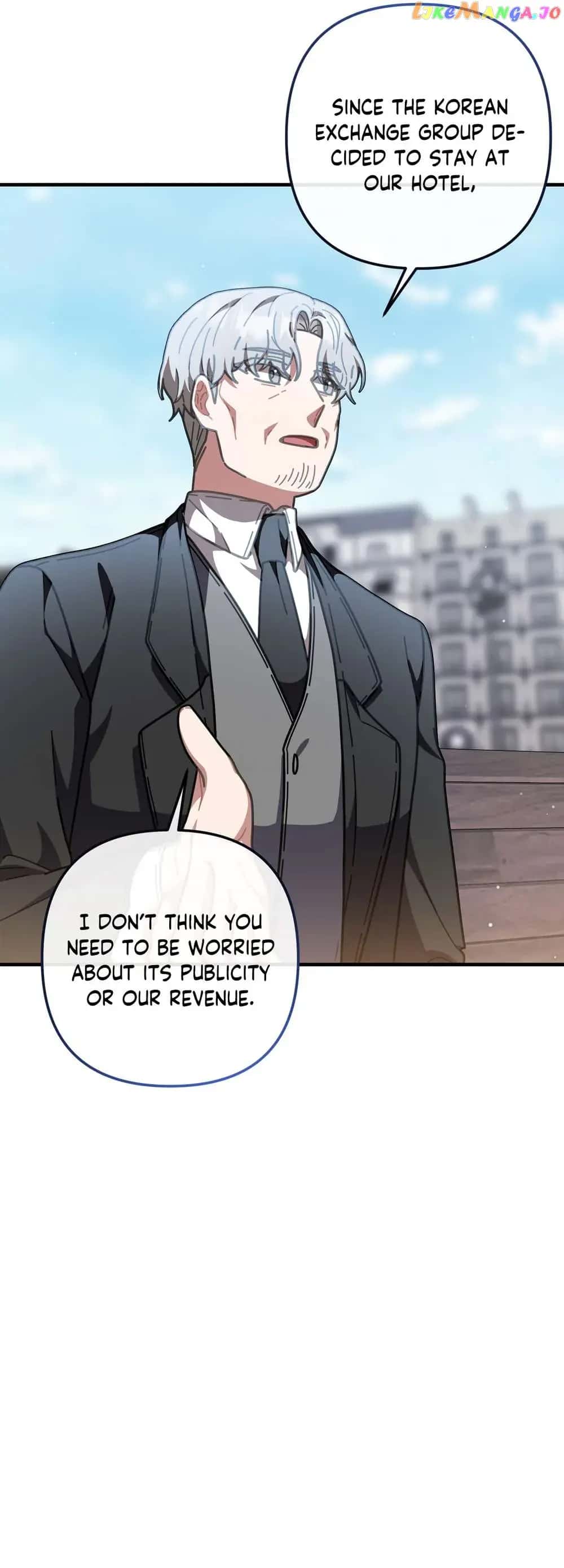 100-Year-Old Top Chef Chapter 35 Page 44