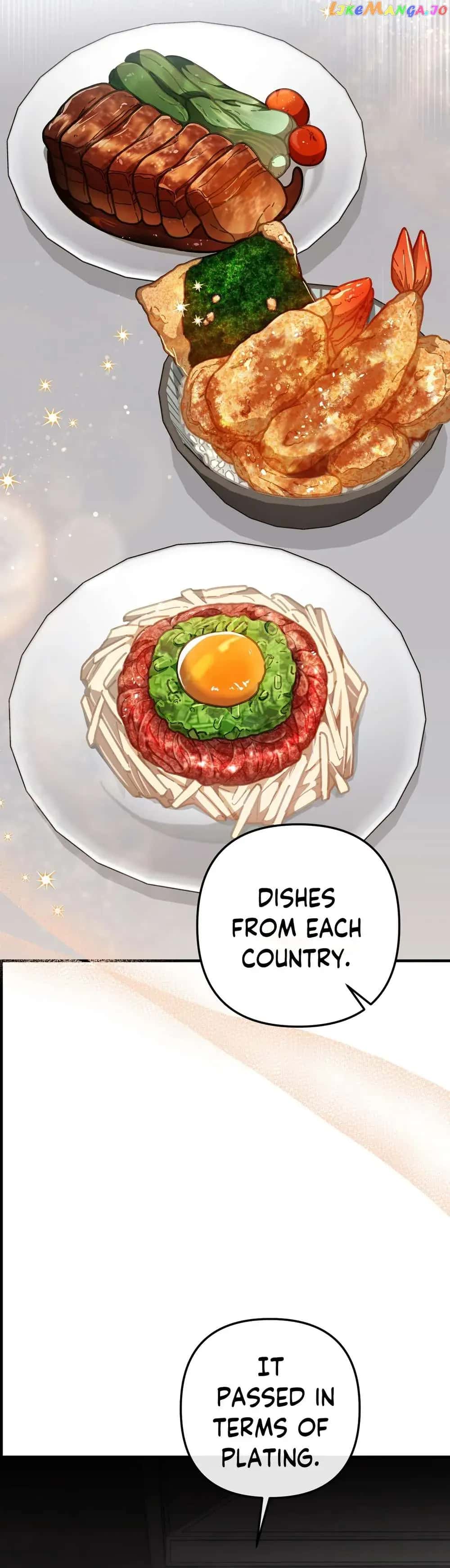 100-Year-Old Top Chef Chapter 36 Page 5