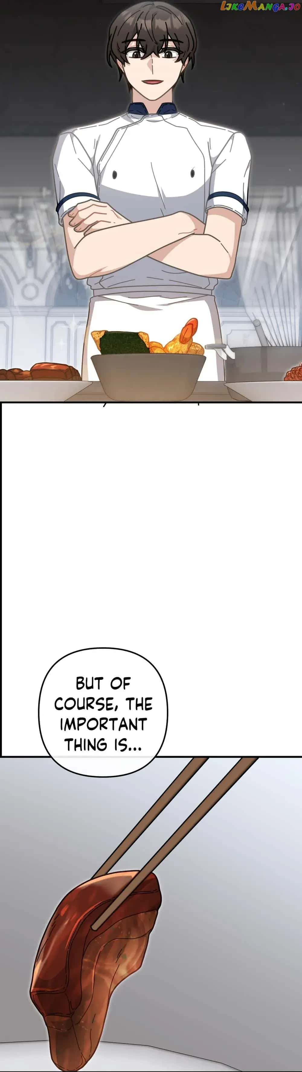 100-Year-Old Top Chef Chapter 36 Page 6