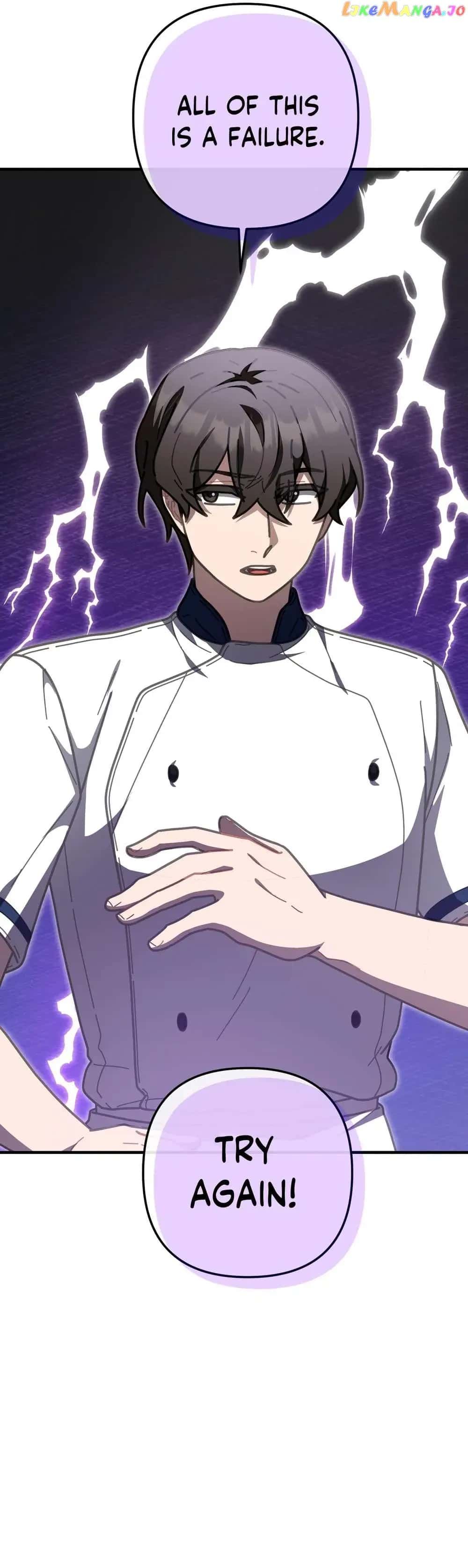 100-Year-Old Top Chef Chapter 36 Page 11