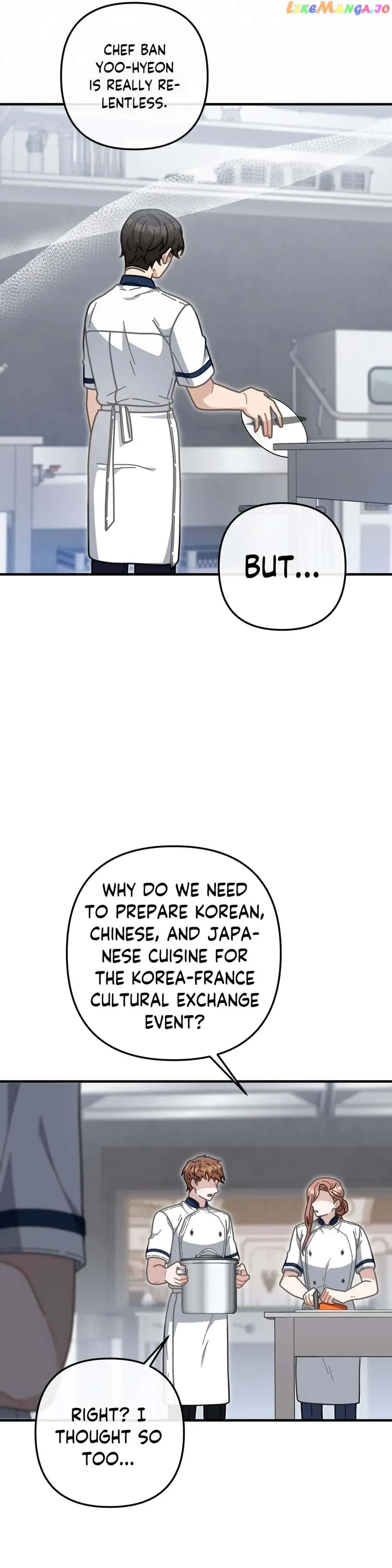100-Year-Old Top Chef Chapter 36 Page 13