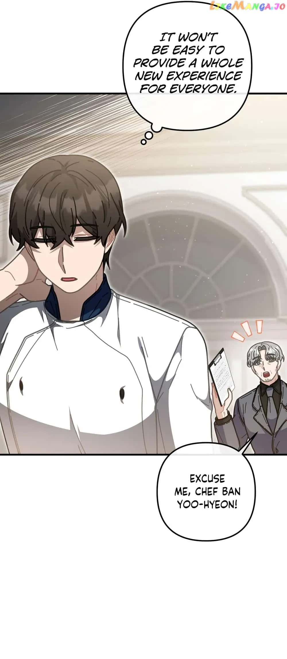 100-Year-Old Top Chef Chapter 36 Page 19