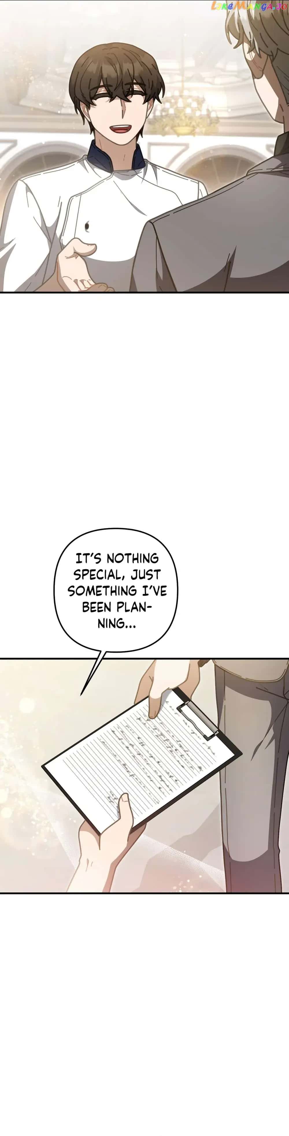 100-Year-Old Top Chef Chapter 36 Page 22