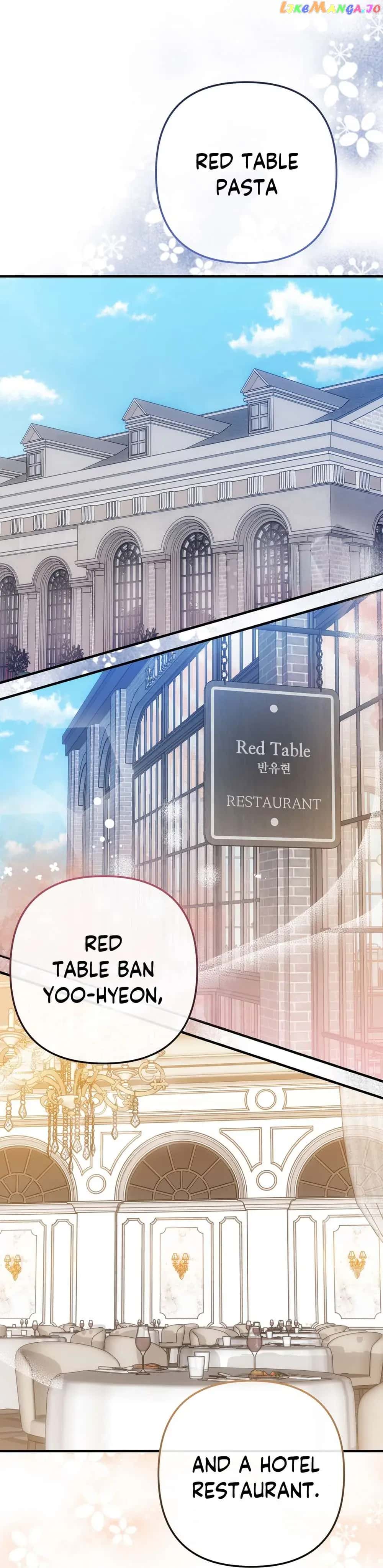 100-Year-Old Top Chef Chapter 36 Page 25