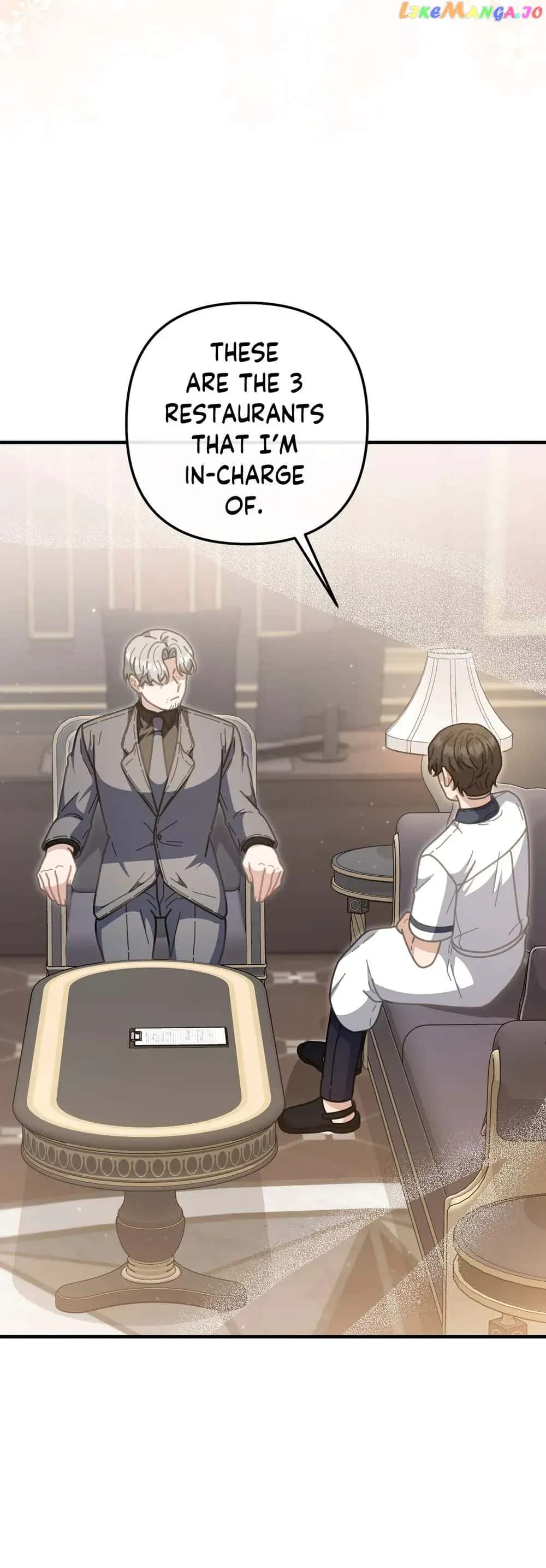 100-Year-Old Top Chef Chapter 36 Page 26
