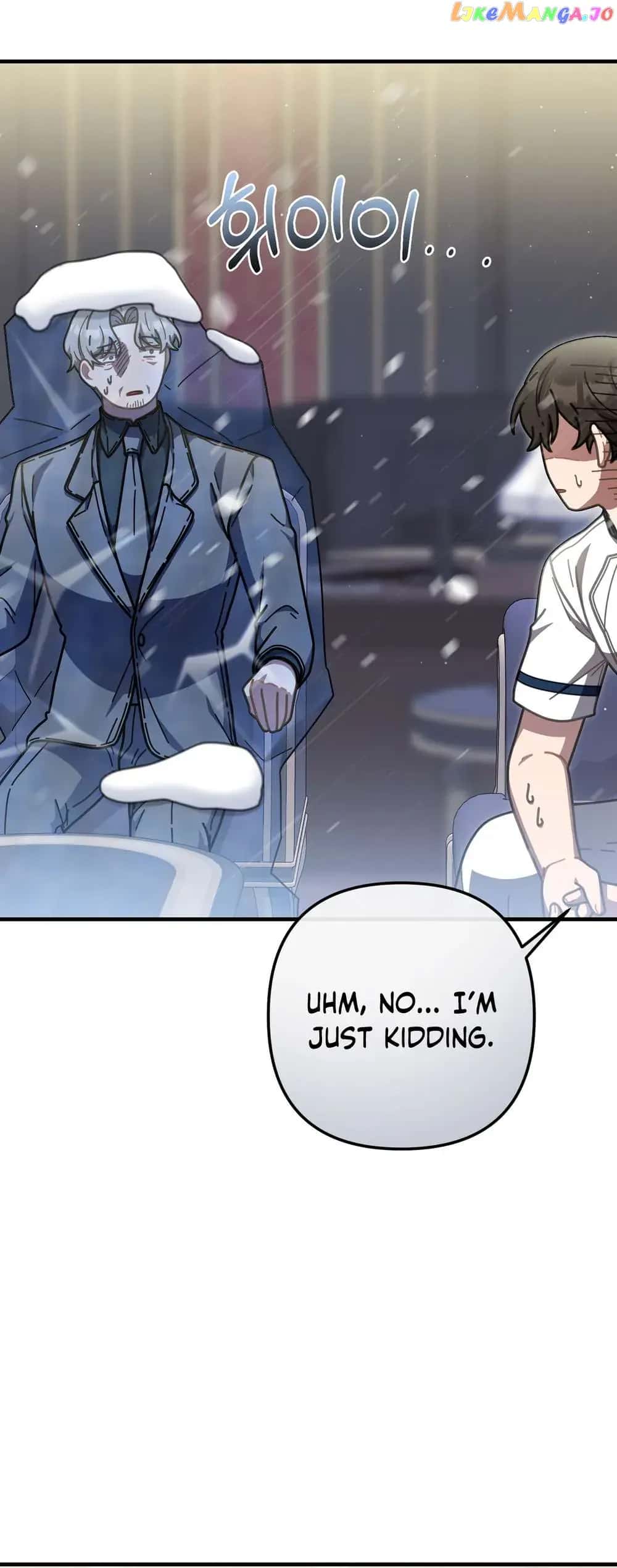 100-Year-Old Top Chef Chapter 36 Page 30