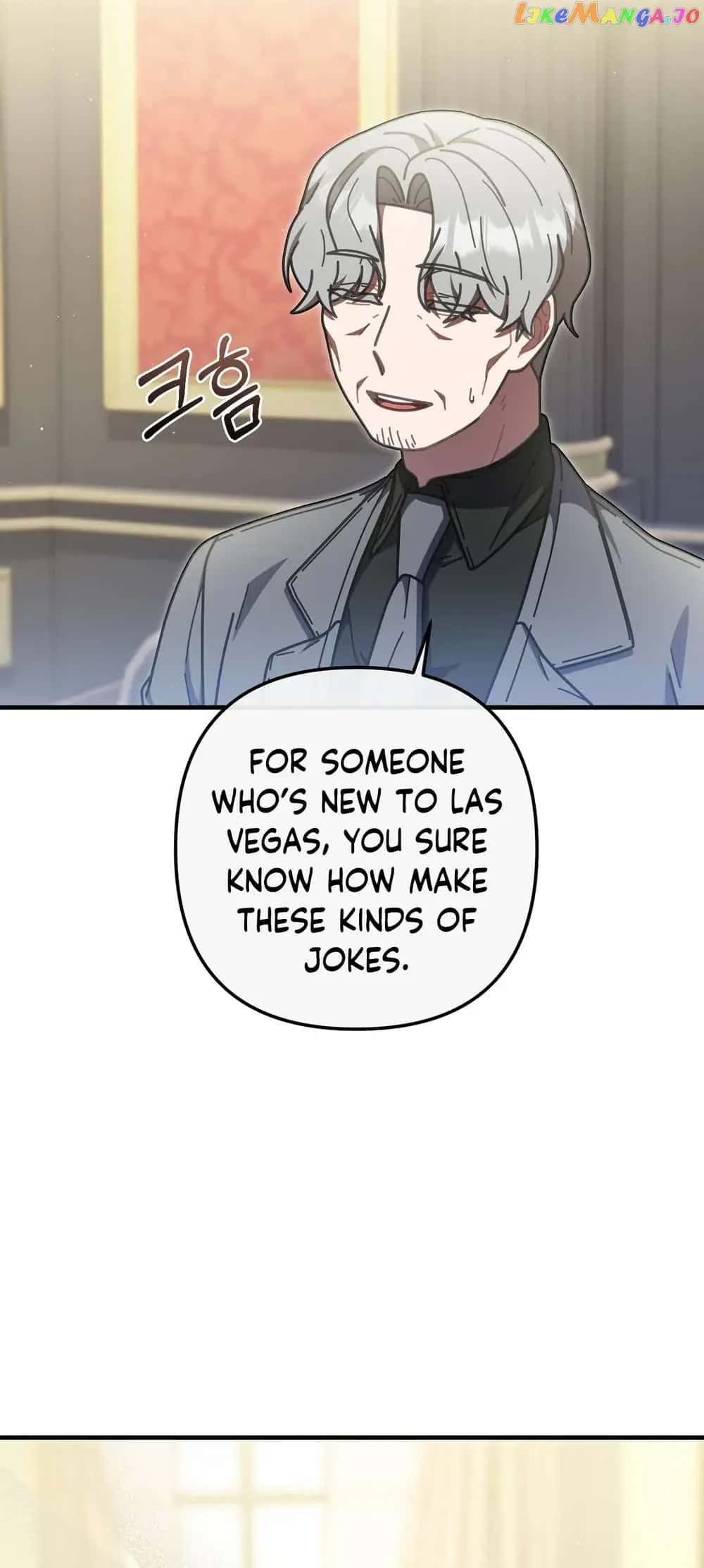 100-Year-Old Top Chef Chapter 36 Page 31