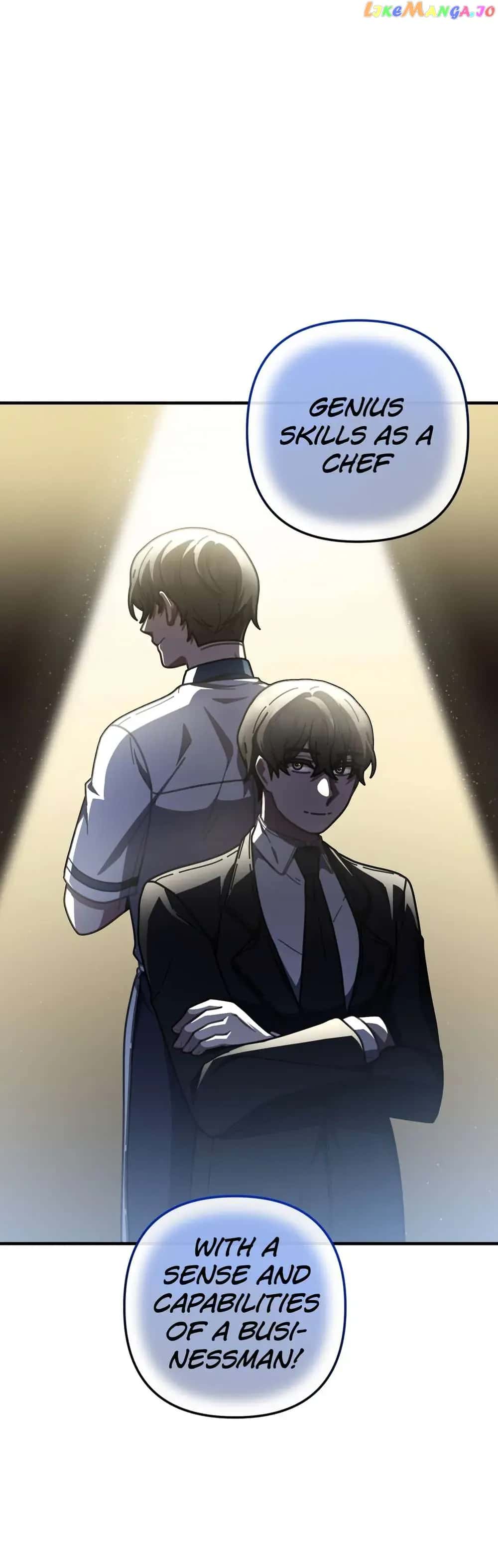 100-Year-Old Top Chef Chapter 36 Page 33