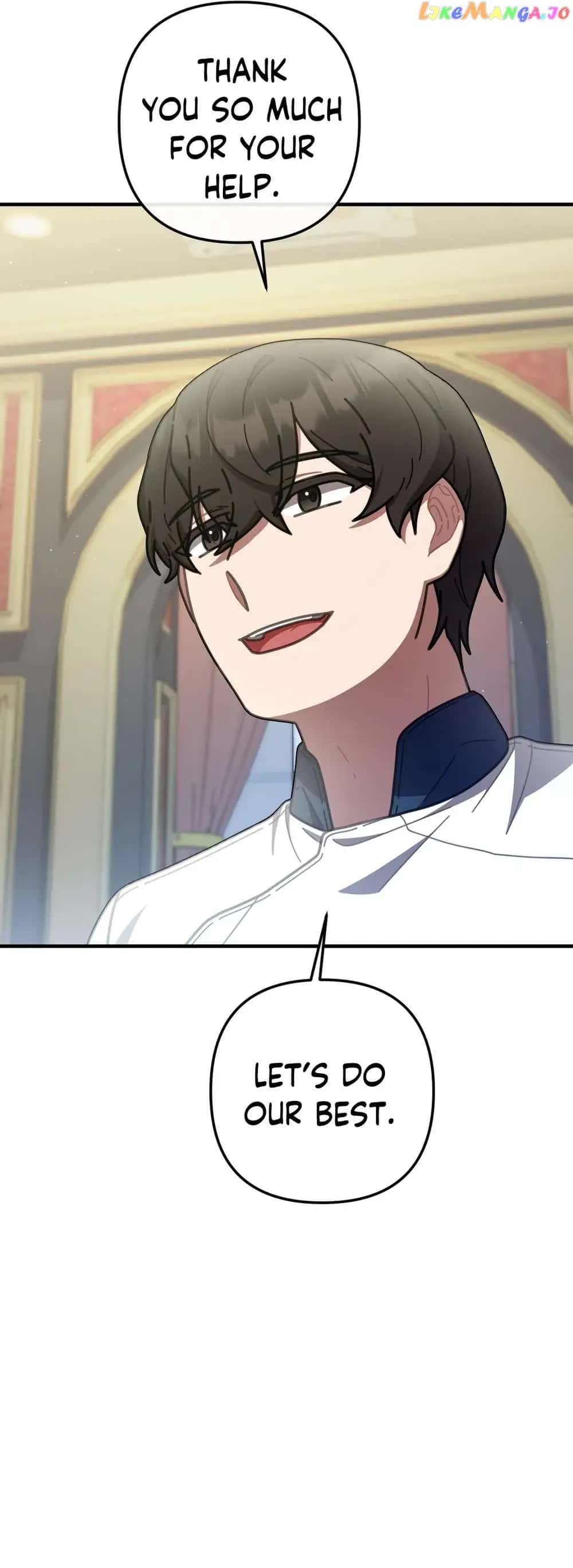 100-Year-Old Top Chef Chapter 36 Page 36