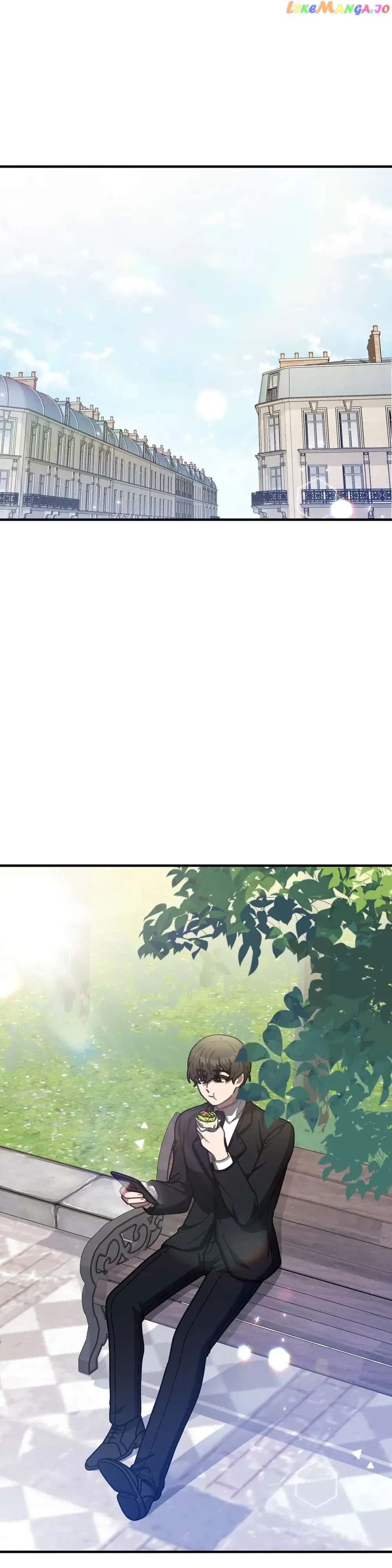 100-Year-Old Top Chef Chapter 36 Page 38