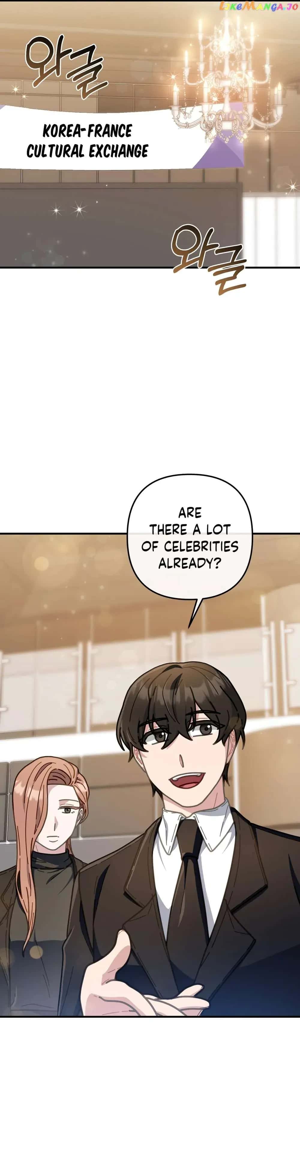 100-Year-Old Top Chef Chapter 36 Page 42