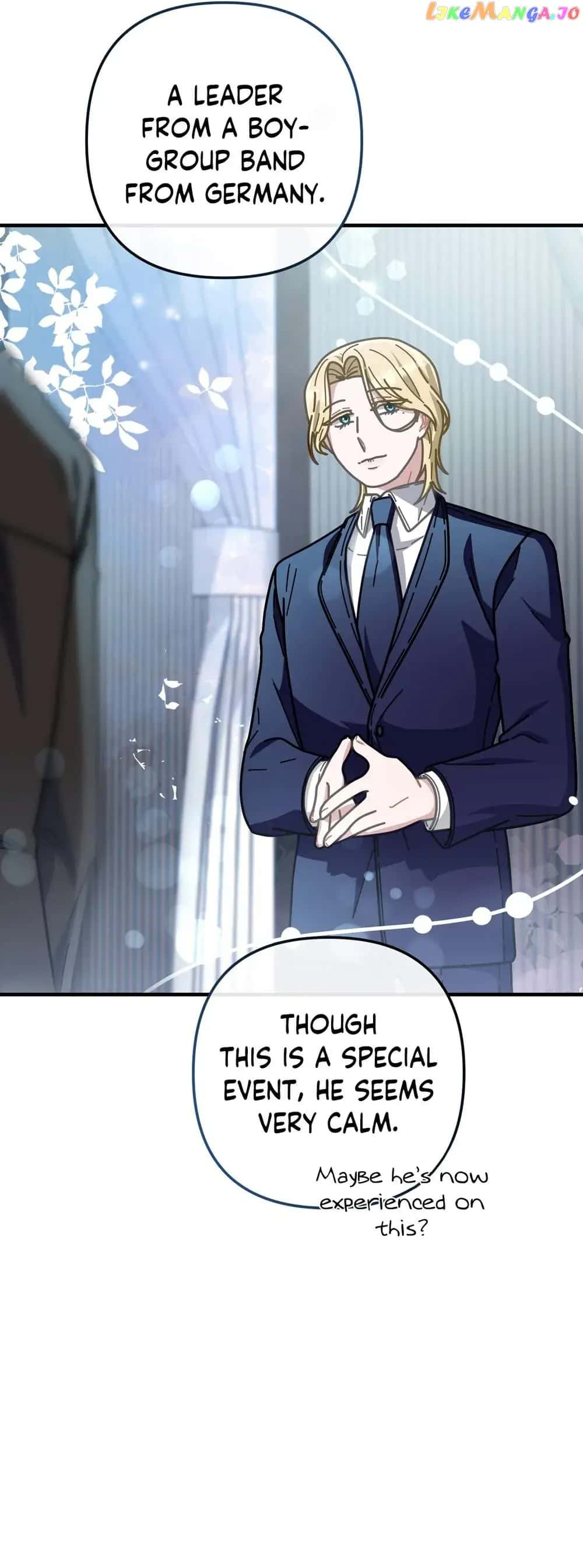 100-Year-Old Top Chef Chapter 36 Page 44