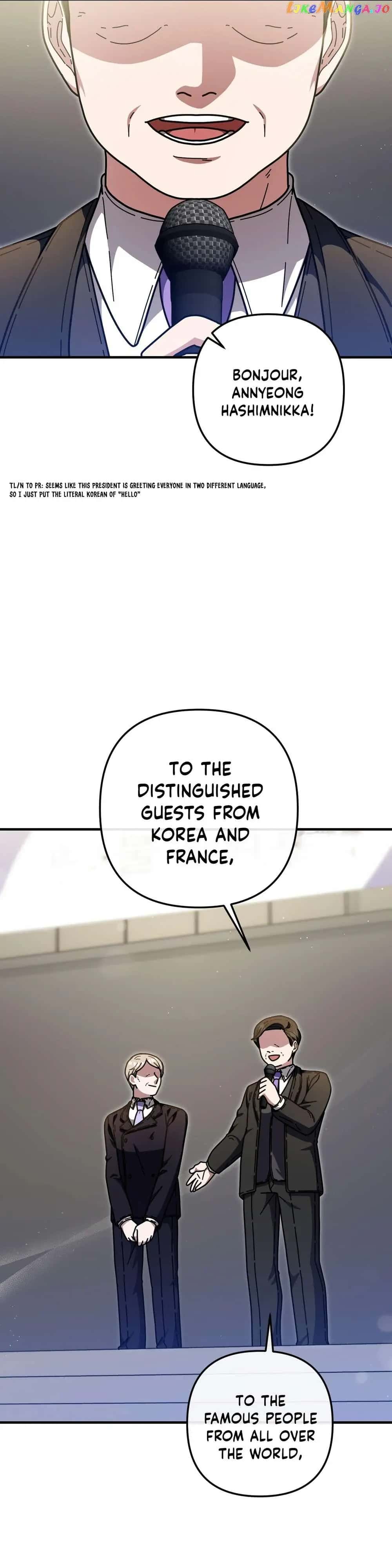 100-Year-Old Top Chef Chapter 37 Page 3