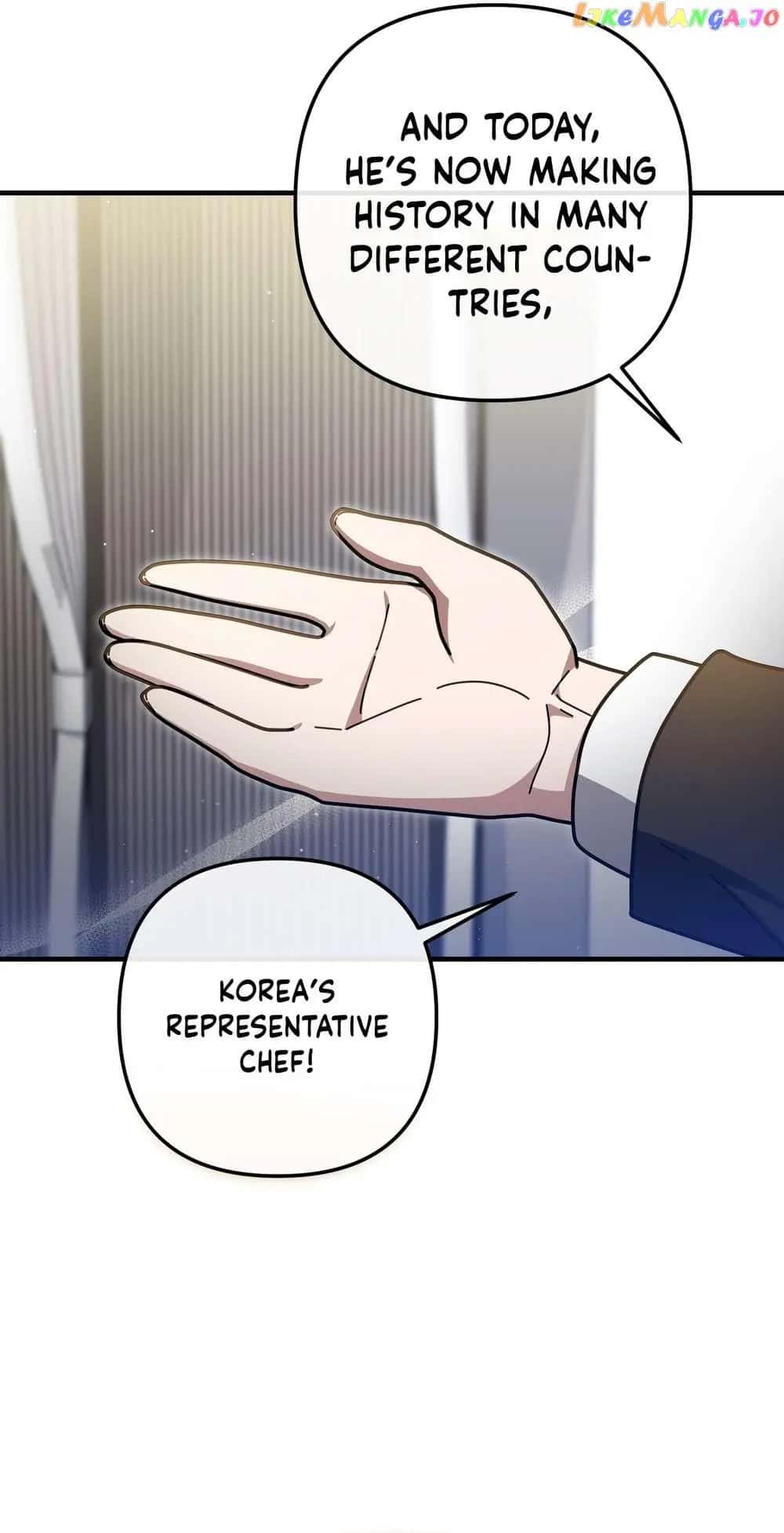 100-Year-Old Top Chef Chapter 37 Page 5