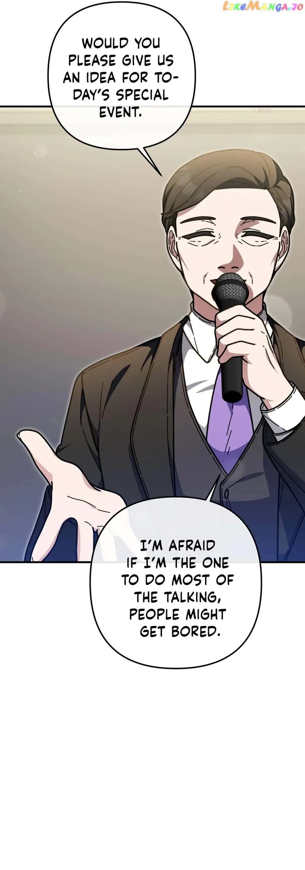 100-Year-Old Top Chef Chapter 37 Page 7
