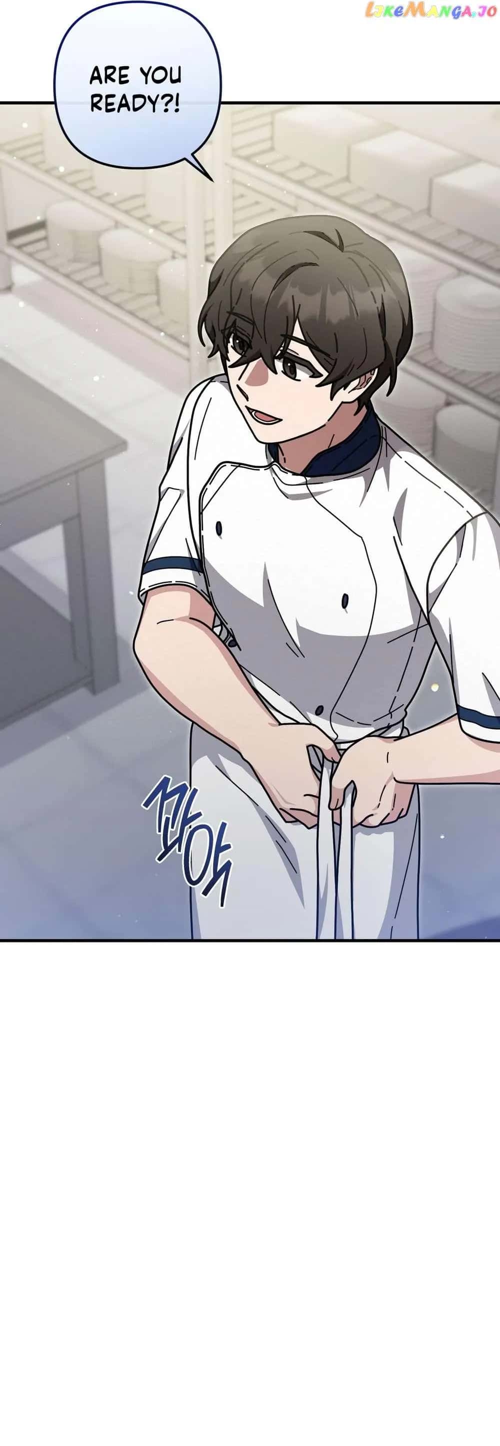 100-Year-Old Top Chef Chapter 37 Page 13