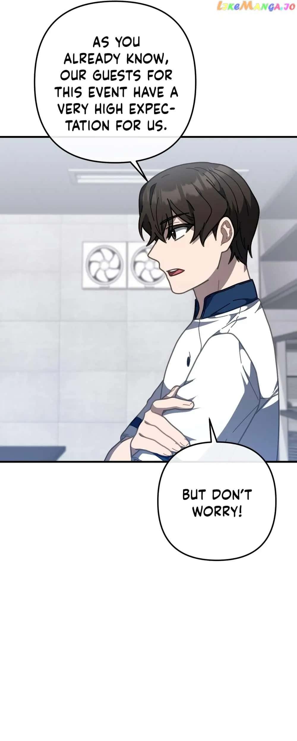 100-Year-Old Top Chef Chapter 37 Page 15