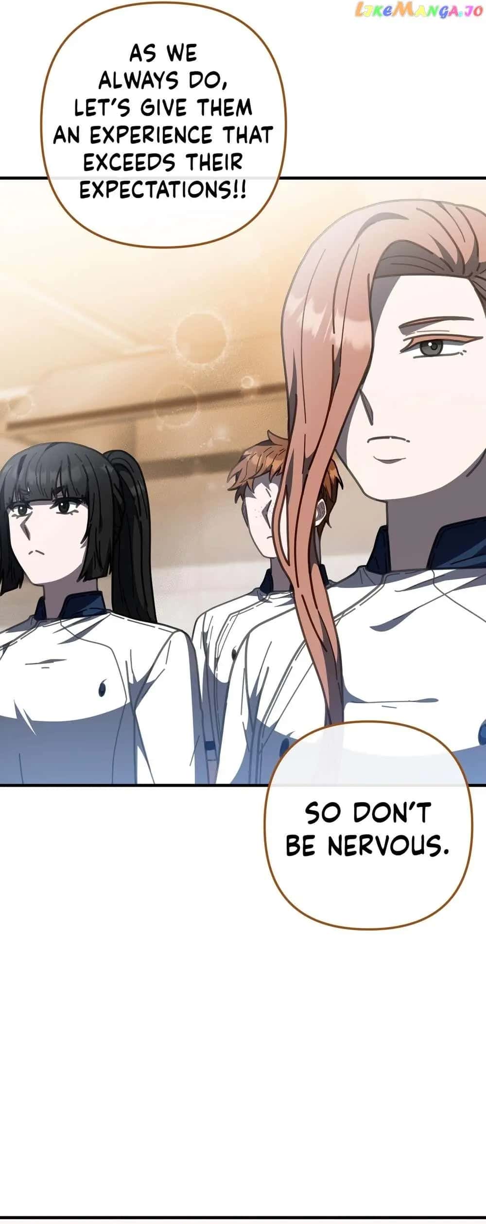 100-Year-Old Top Chef Chapter 37 Page 16