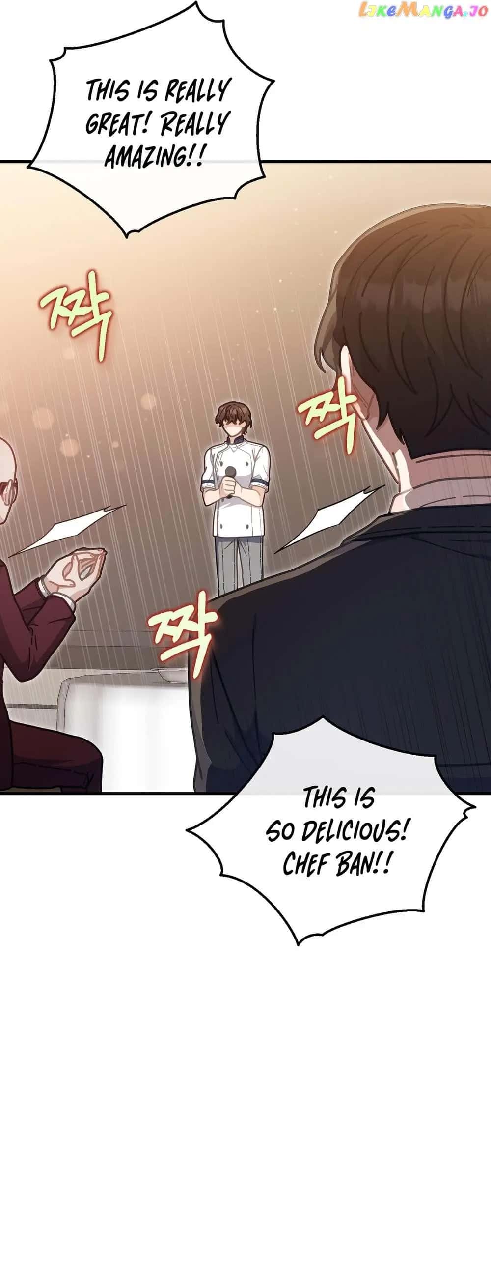 100-Year-Old Top Chef Chapter 37 Page 23