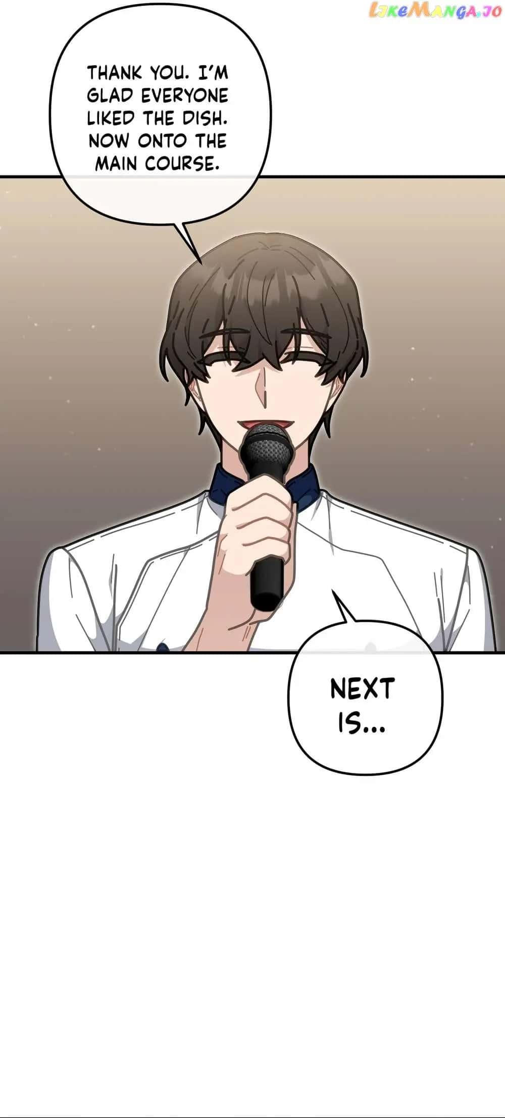100-Year-Old Top Chef Chapter 37 Page 24