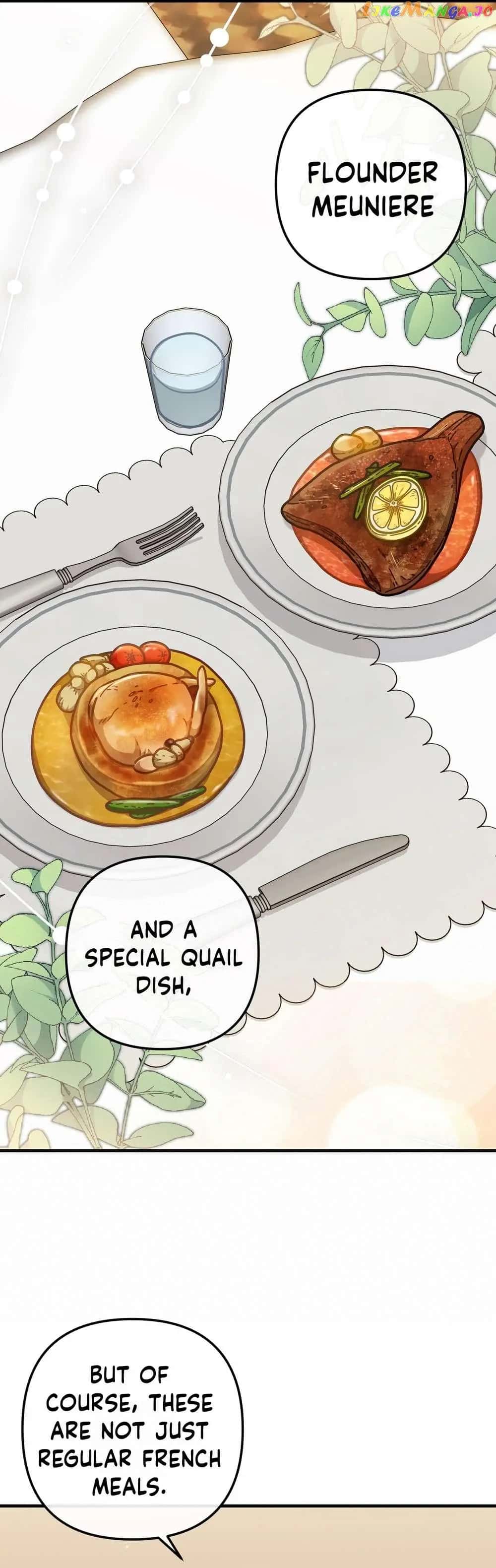100-Year-Old Top Chef Chapter 37 Page 25